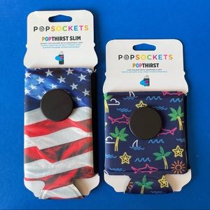 Popsocket - PopThirst Can Holder Bundle (X2)